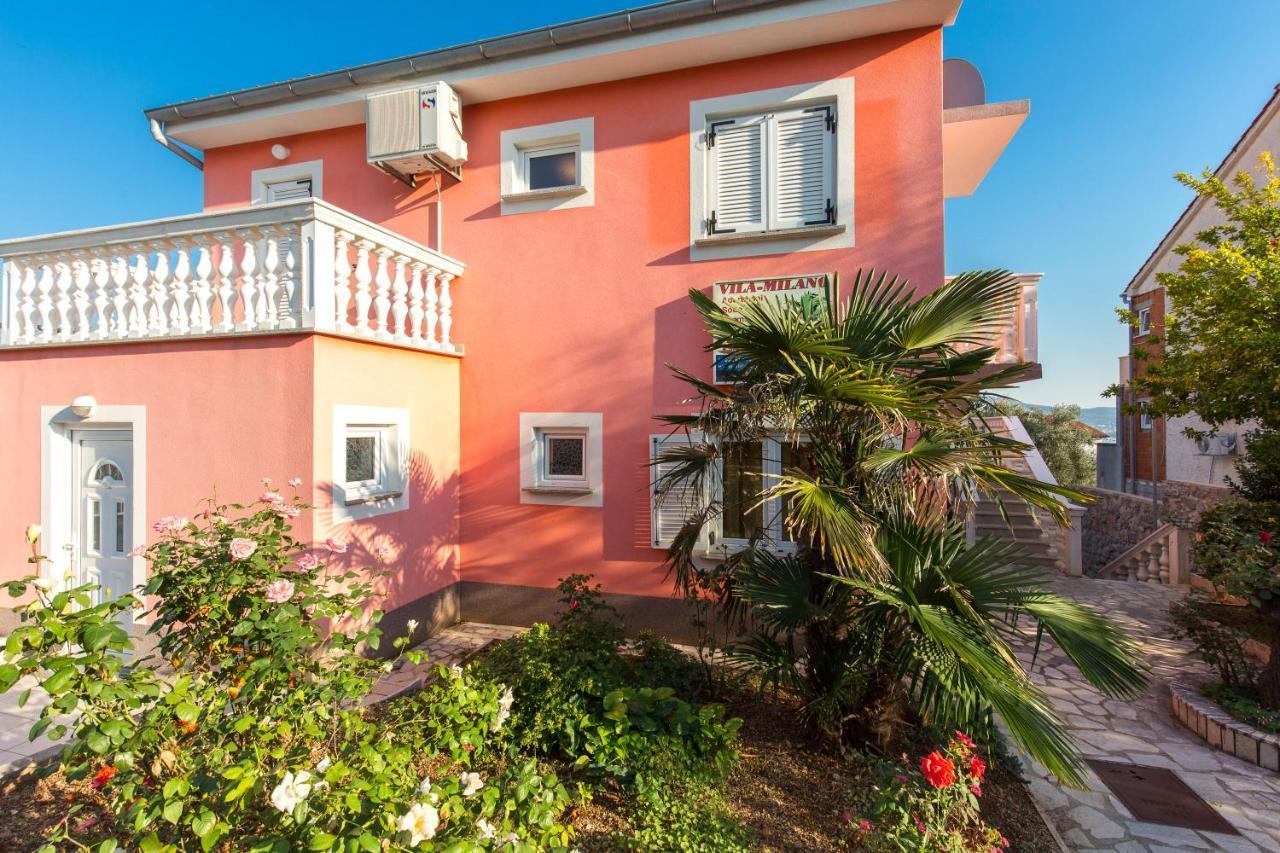 Appartement Vila Milano à Kornić Extérieur photo