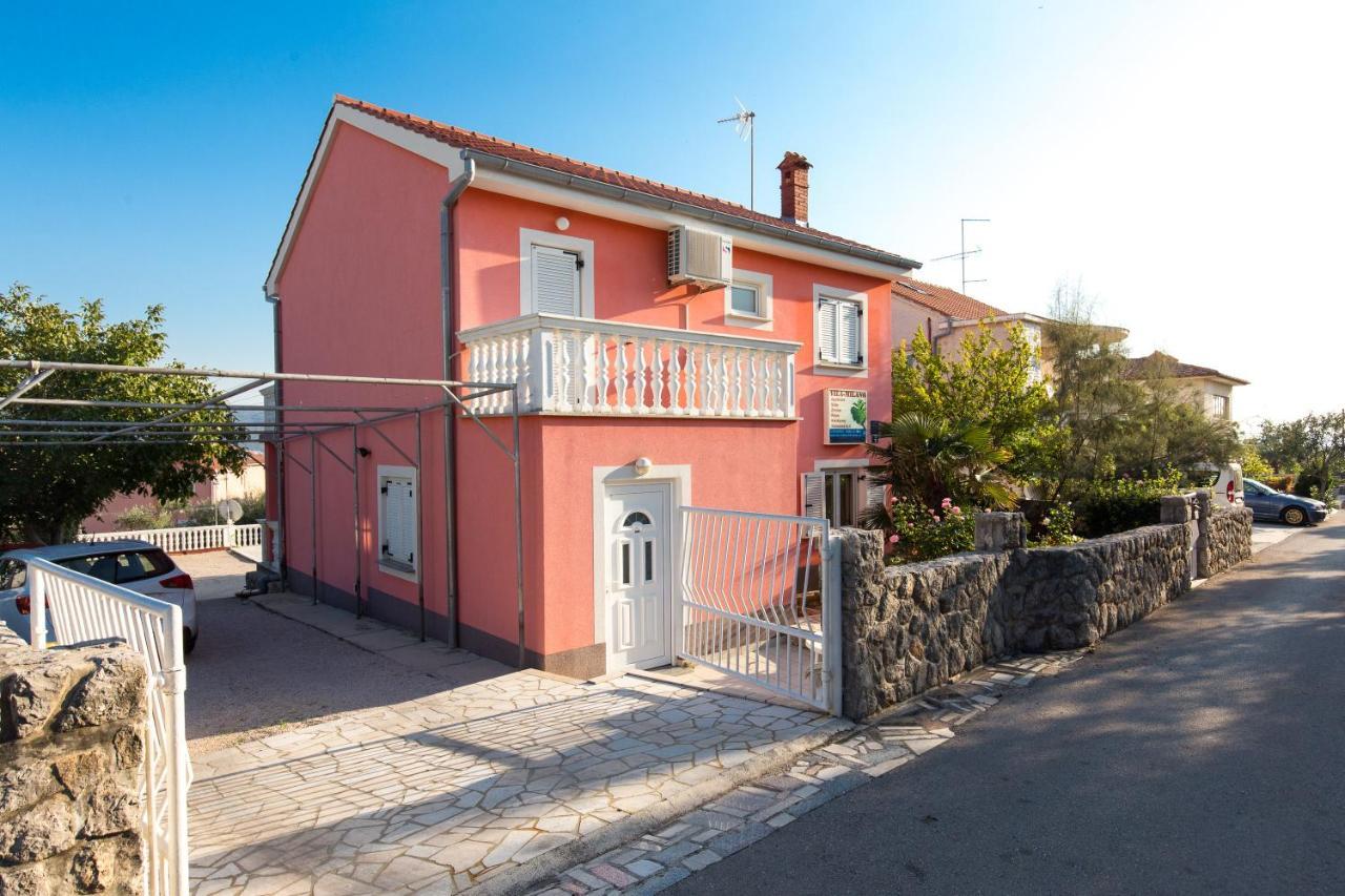 Appartement Vila Milano à Kornić Extérieur photo