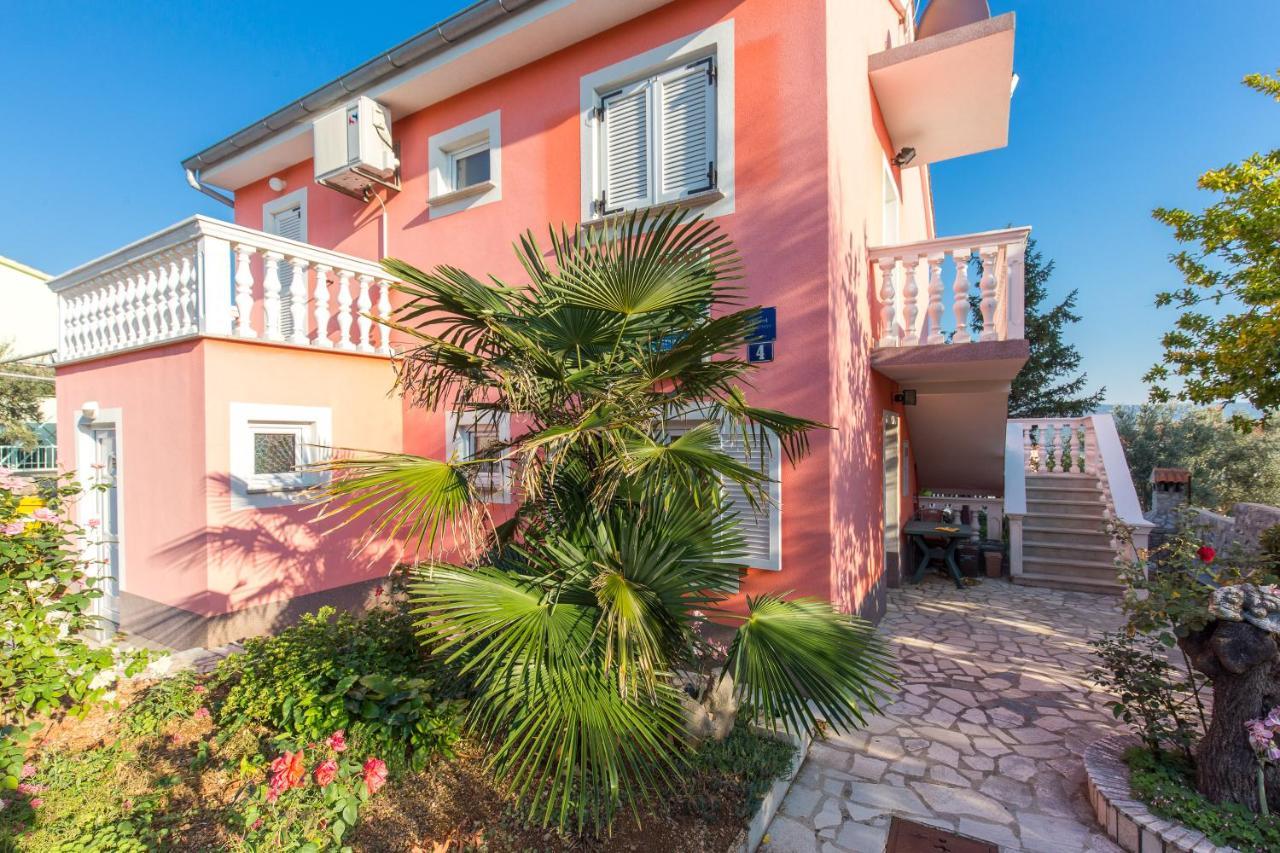 Appartement Vila Milano à Kornić Extérieur photo